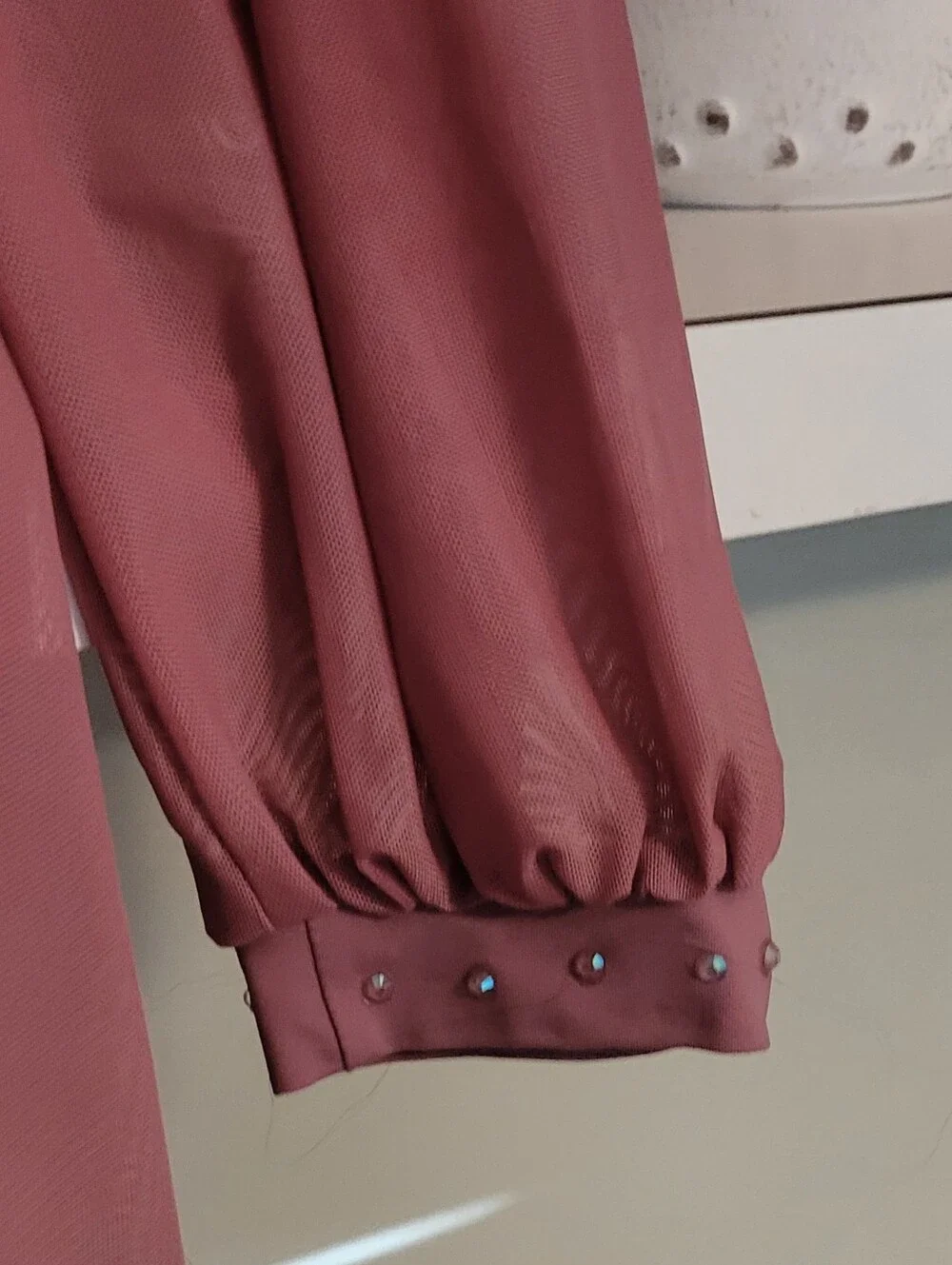 Weissman elegant rose